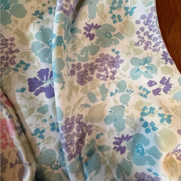 LL BEAN new without tags xl short night gown set of two - Picture 4 of 6